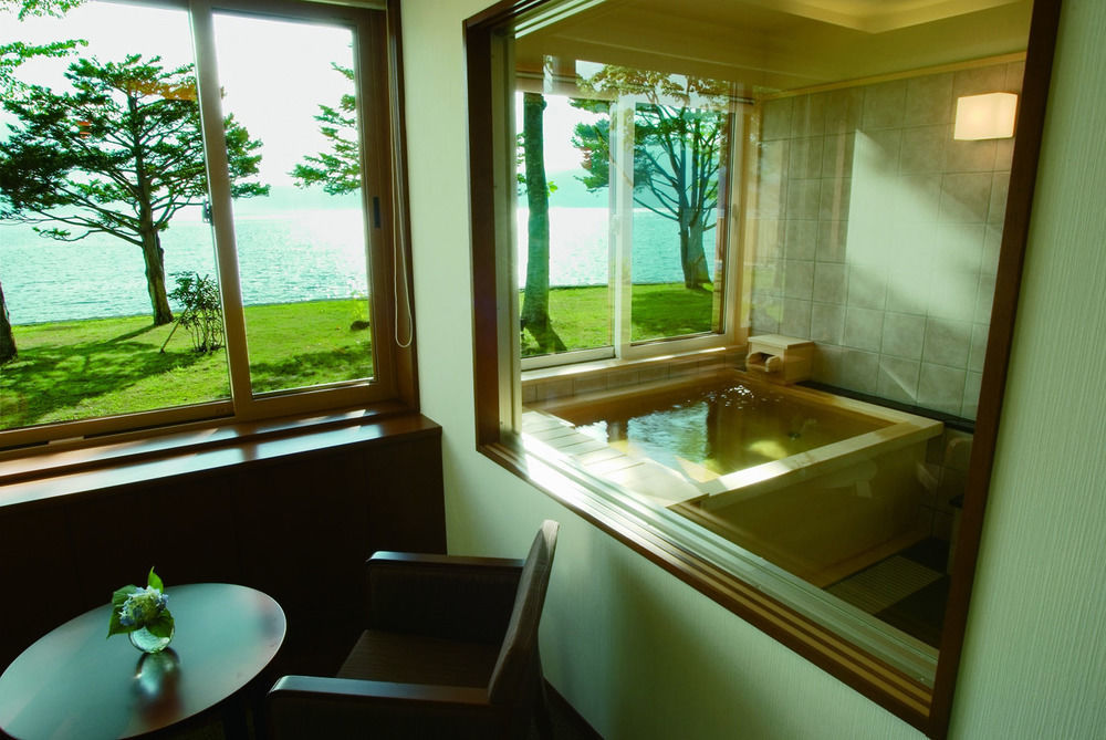 Lakeside Villa Suimeikaku Chitose (Hokkaido) Exterior foto