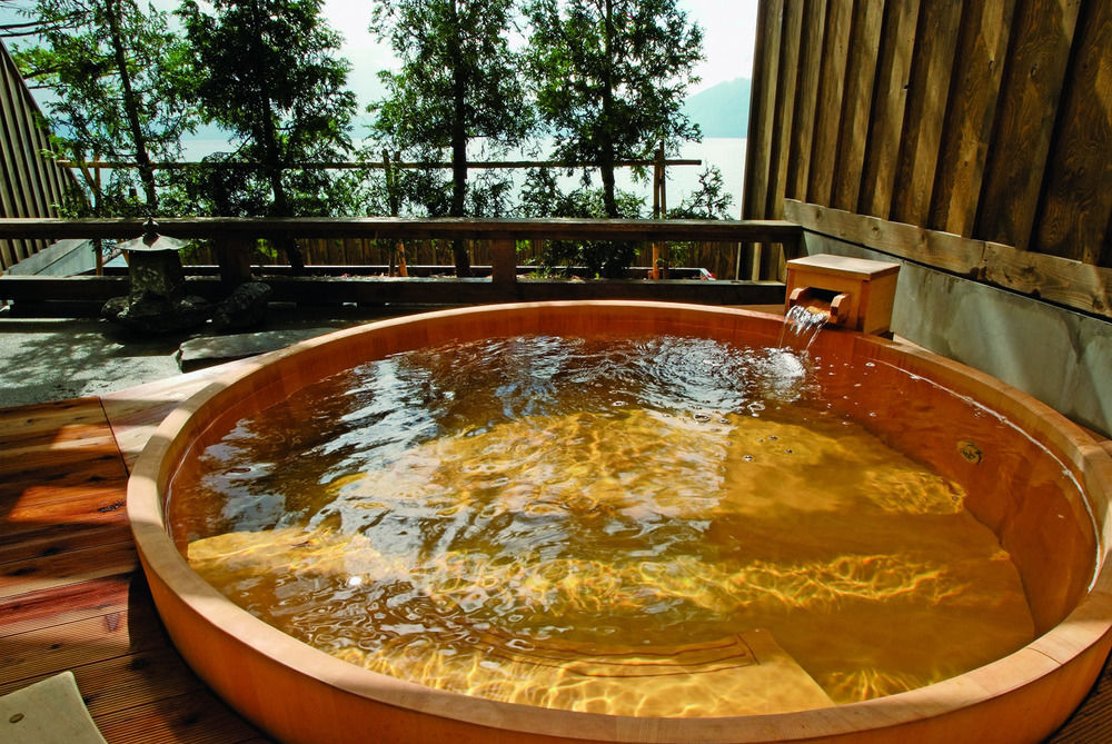 Lakeside Villa Suimeikaku Chitose (Hokkaido) Exterior foto