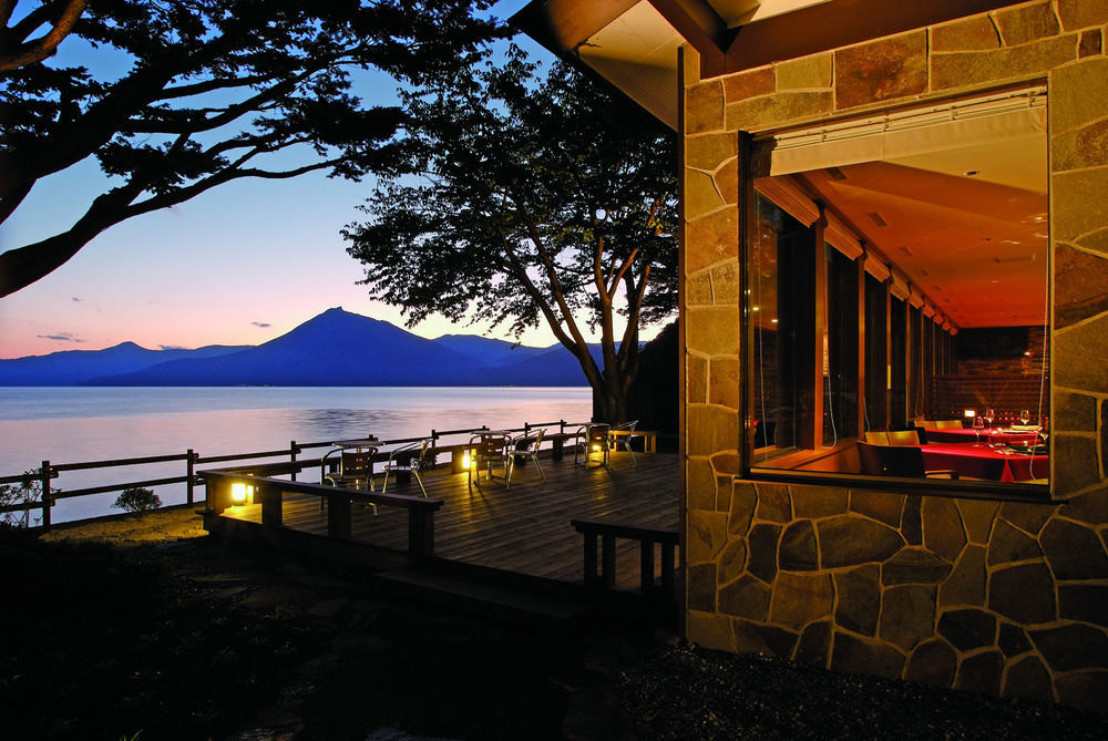 Lakeside Villa Suimeikaku Chitose (Hokkaido) Exterior foto