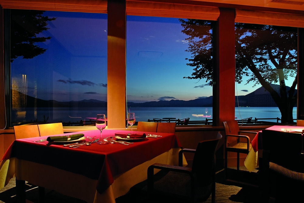 Lakeside Villa Suimeikaku Chitose (Hokkaido) Exterior foto