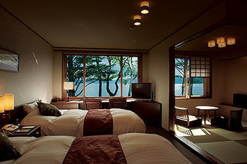 Lakeside Villa Suimeikaku Chitose (Hokkaido) Exterior foto